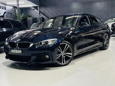 2016 BMW 4 Series 428i M Sport F36 for sale in Sydney - Outer South West